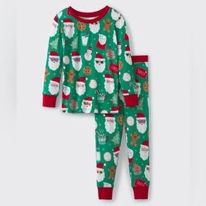 Little Sleepies Cookies for Santa